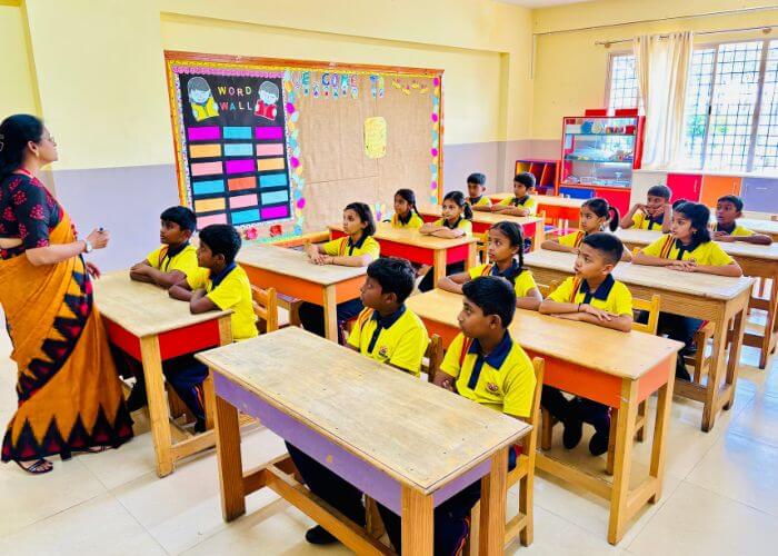 Child Centric Focus group